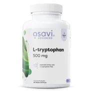 Cápsulas L-triptófano 120 Unidades para Bienestar.