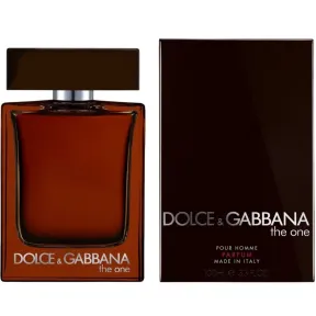 DOLCE & GABBANA Parfum The One Pour Homme 100 ml