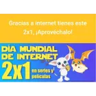 Combinando películas o series: 2x1 en Selecta Visión