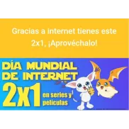 Combinando películas o series: 2x1 en Selecta Visión