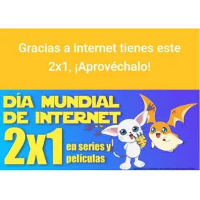 Combinando películas o series: 2x1 en Selecta Visión