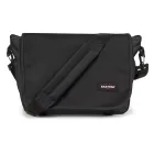 Bolso Bandolera gris y negro EASTPAK JR, 11.5 L