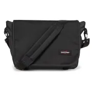 Bolso Bandolera gris y negro EASTPAK JR, 11.5 L