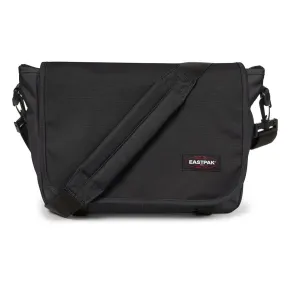 Bolso Bandolera gris y negro EASTPAK JR, 11.5 L