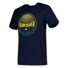 Camiseta Quiksilver para Hombre - Colors In Stereo 3 Colores