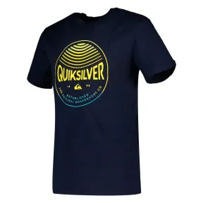 Camiseta Quiksilver para Hombre - Colors In Stereo 3 Colores