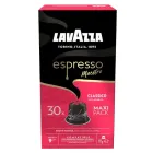 Cápsulas de Café Lavazza Espresso Maestro Classico, 30 Unidades
