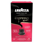 Cápsulas de Café Lavazza Espresso Maestro Classico, 30 Unidades