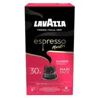 Cápsulas de Café Lavazza Espresso Maestro Classico, 30 Unidades