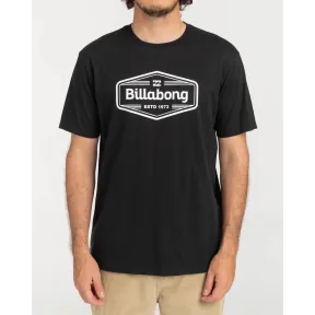 Camiseta de Hombre Billabong Trademark - 3 Colores Disponibles