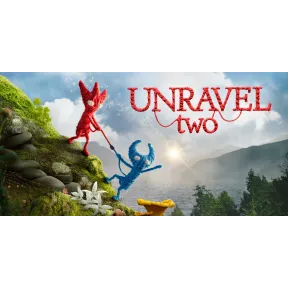 Descarga Unravel Two para Switch