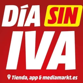 Día sin IVA: Mediamarkt comienza a las 20:00
