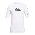 Camiseta Quiksilver Rashguard Cortas Hombre Surf (Pack 1)