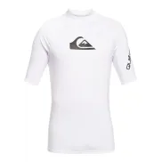 Camiseta Quiksilver Rashguard Cortas Hombre Surf (Pack 1)