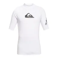 Camiseta Quiksilver Rashguard Cortas Hombre Surf (Pack 1)