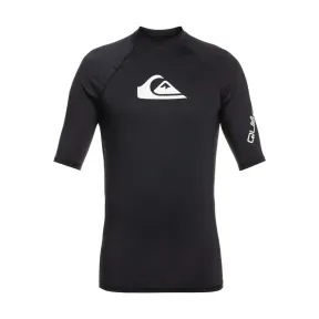 Camiseta Quiksilver de Surf Rashguard para Hombre (Pack de 1)