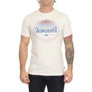 Colores En Estéreo - Camiseta Quiksilver para Hombre