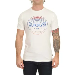 Colores En Estéreo - Camiseta Quiksilver para Hombre