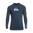Camiseta de Manga Larga para Hombre Quiksilver UPF 50