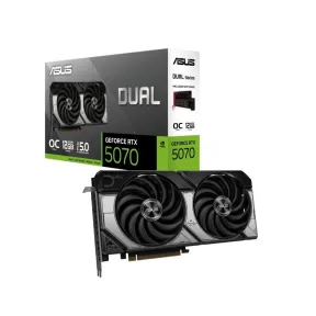 Tarjeta gráfica Asus RTX 5070 OC 12GB + Agente 007 + 25€