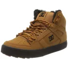Zapatillas de Skate de Cuero para Niños - DC Shoes Pure