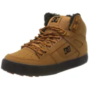 Zapatillas de Skate de Cuero para Niños - DC Shoes Pure