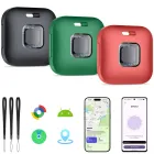 Paquete de 3 Tracker Tags Hoxe Bluetooth Smart 2026