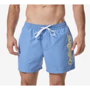 Bañador Quiksilver Azul para Hombre Surf con Cintura Elástica
