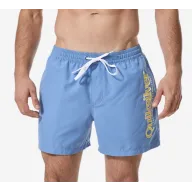 Bañador Quiksilver Azul para Hombre Surf con Cintura Elástica