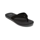 Sandalia Quiksilver Carver Suede Core para hombres