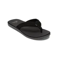 Sandalia Quiksilver Carver Suede Core para hombres