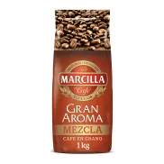 Gran Aroma Marcilla Café Grano | Mezcla 1000g