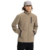 Suéter cárdigan Hombre Quiksilver No Destination en Negro