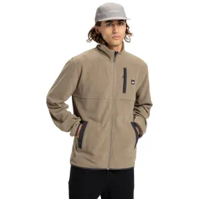Suéter cárdigan Hombre Quiksilver No Destination en Negro