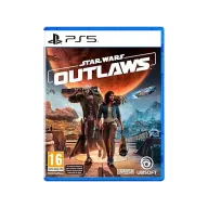 Star Wars Outlaws Ed. Estándar - PS5