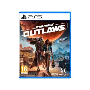 Star Wars Outlaws Ed. Estándar - PS5