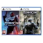 Unfinished Business: Robocop Rogue City para Playstation 5