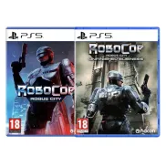 Unfinished Business: Robocop Rogue City para Playstation 5