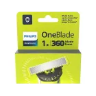 Cuchilla flexible Philips One Blade QP41050 para cara y cuerpo