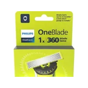 Cuchilla flexible Philips One Blade QP41050 para cara y cuerpo