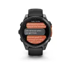 Garmin Fénix 8: Reloj deportivo 1.4" AMOLED, GPS 29 días