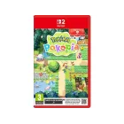 Pokémon Pokopia para Nintendo Switch 2 (Game Key Card)