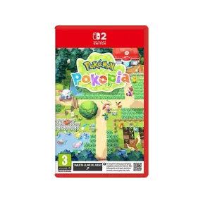 Pokémon Pokopia para Nintendo Switch 2 (Game Key Card)