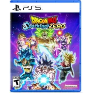 Sparking Zero de Dragon Ball para PS5
