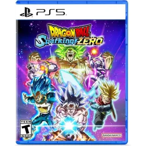 Sparking Zero de Dragon Ball para PS5
