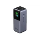 Batería externa Ugreen 20000 mAh, 2xUSB-C, 130 W, Gris