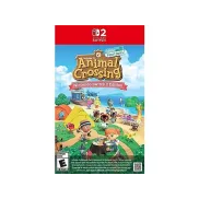 New Horizons: Animal Crossing para Nintendo Switch 2