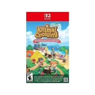 New Horizons: Animal Crossing para Nintendo Switch 2