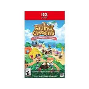 New Horizons: Animal Crossing para Nintendo Switch 2