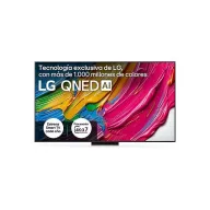 LG 86QNED81A6A TV 86" con Regalo de Barra de Sonido